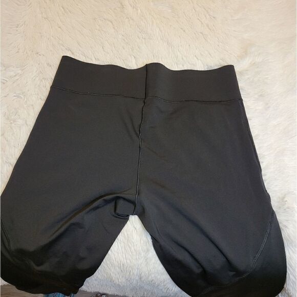 Pink ultimate crop leggings - Picture 3 of 14